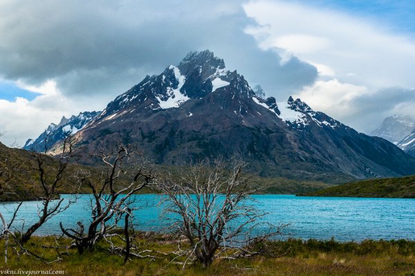 Гора ден фен