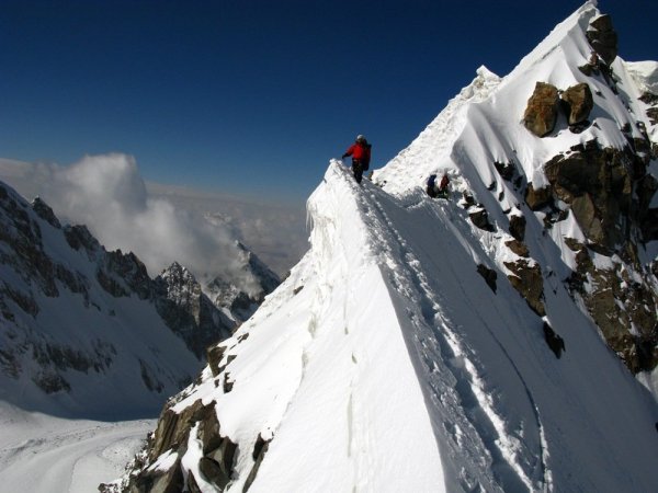 Международный день гор 11 декабря