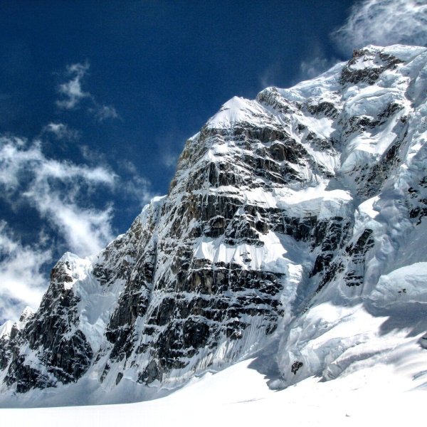 Аляска горы альпинизм