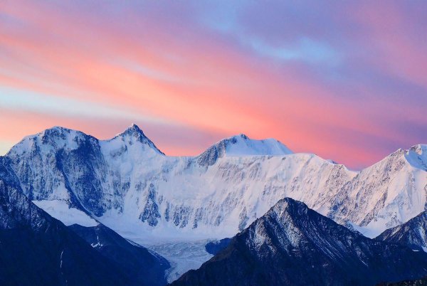 Кордильеры вершина