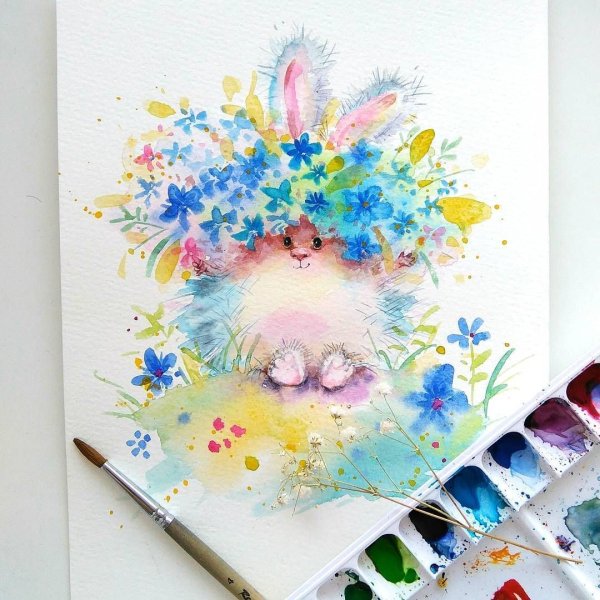 Душевные иллюстрации