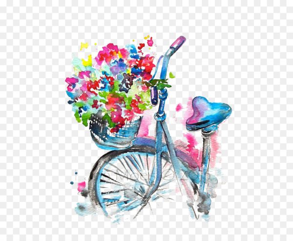 Подснежники в живописи