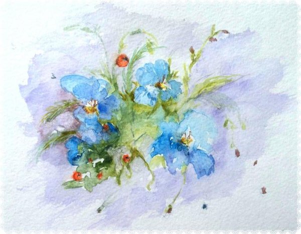 Международный день акварели