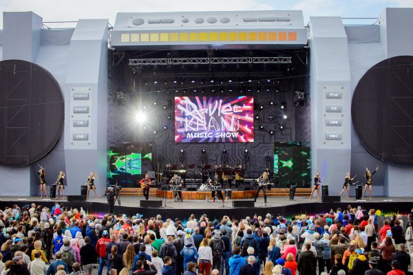 Город Екатеринбург 2020