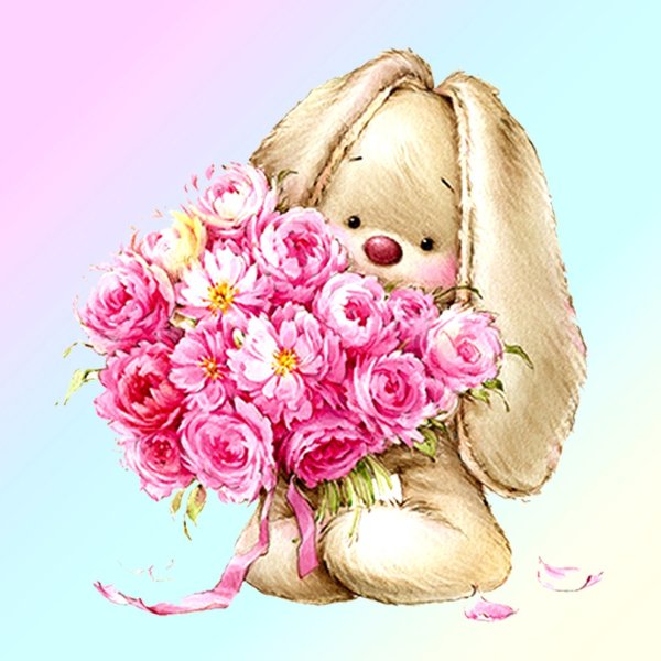 Иллюстрации Марины Федотовой зайки ми