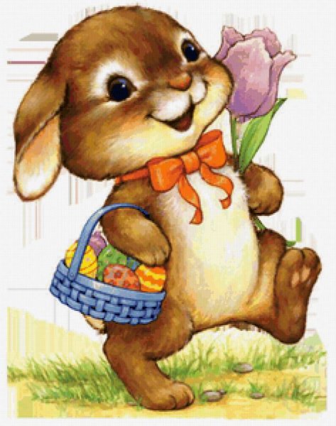 Пасхальные зверушки