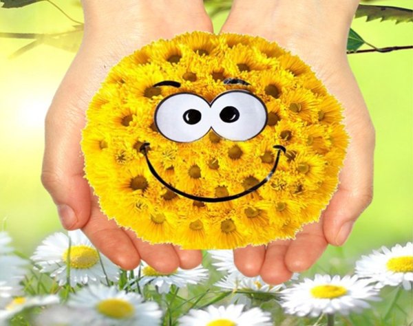 Позитивчик на целый день