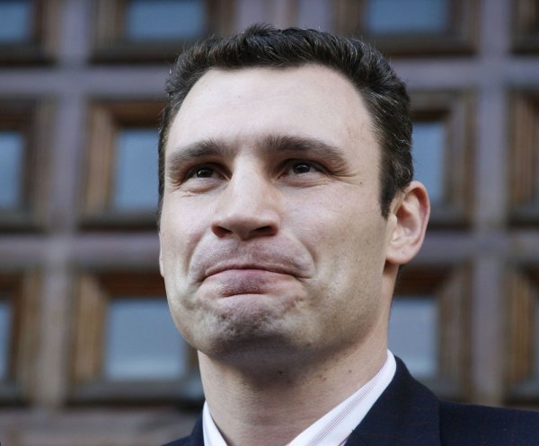 Виталий Кличко завтрашний день