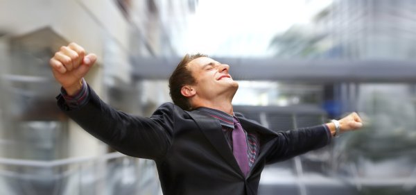 Бизнесмен демотиватор