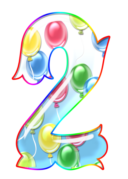 Красивые цифры