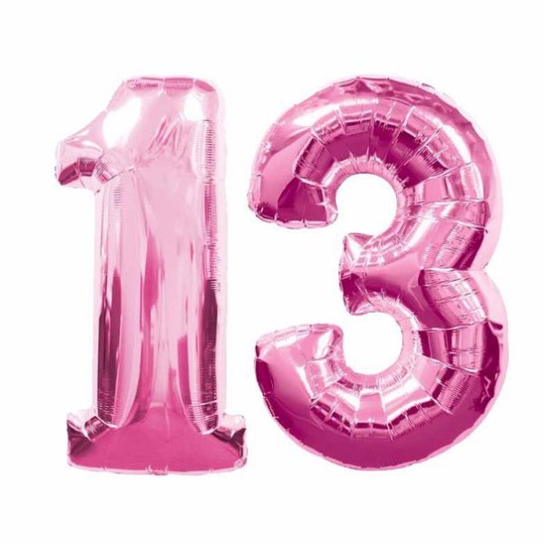 Красивое число 13