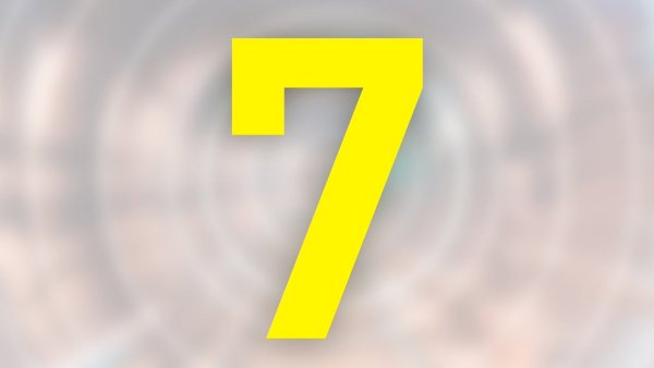 Цифра дня шаблон