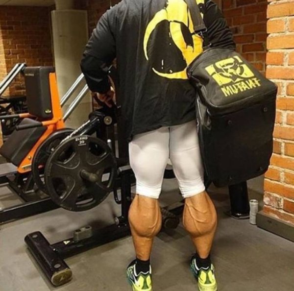 Пропускал день ног