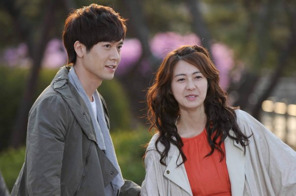 Корейский сериал 49 дней