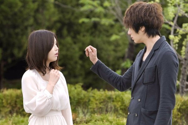 Корейский сериал 49 дней