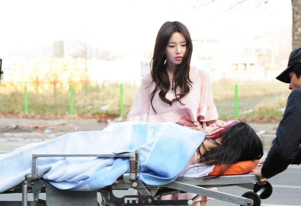 Корейская дорама 49 дней