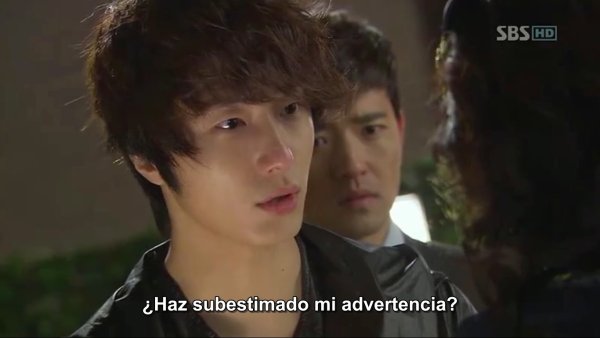 Корейский сериал 49 дней 4 серия