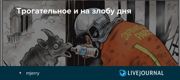 Открытки на злобу дня