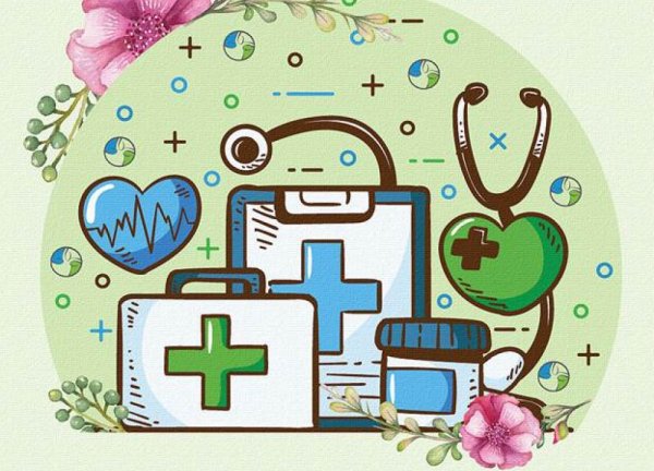 С днем медика