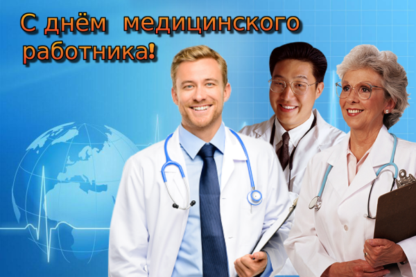 День медиков