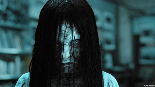 Проклятие Самары Морган