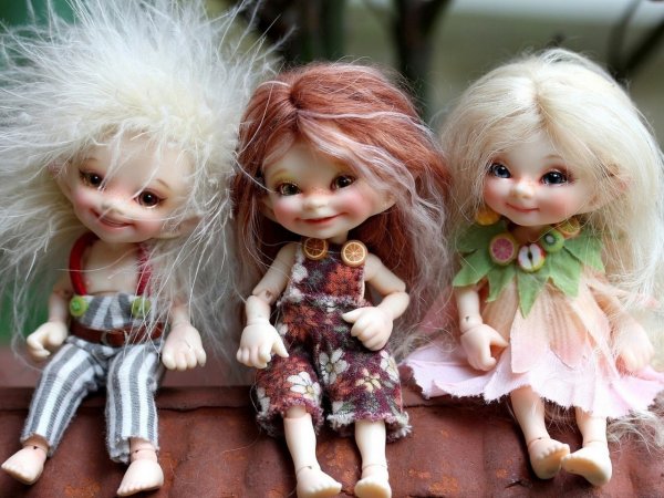 Самые классные куклы