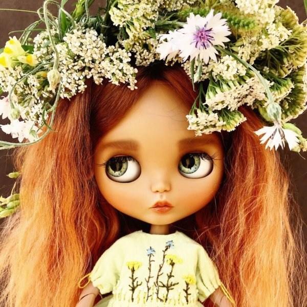 Кукла Кристи - Блайз