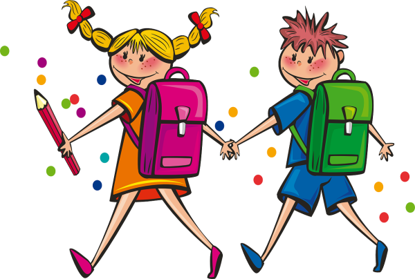 Рисунки на школьную тему