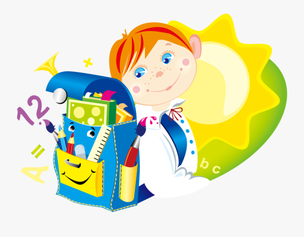 Рисунки на школьную тему