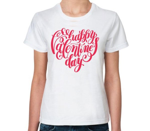 Футболка с др