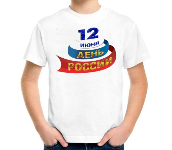 Футболка рисунок