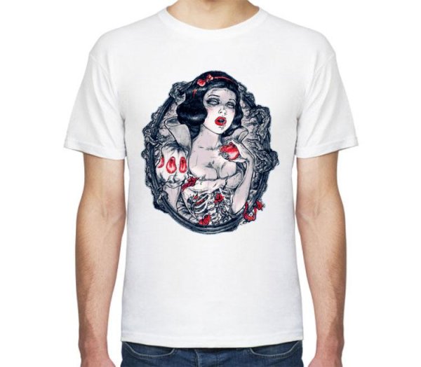 Футболка хоккеисты