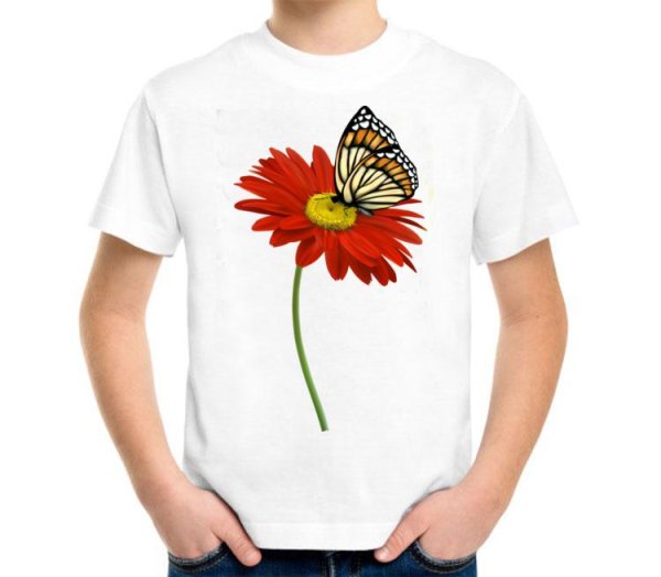 Надпись на футболке с днем рождения