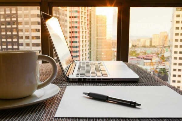 Ноутбук кофе дом