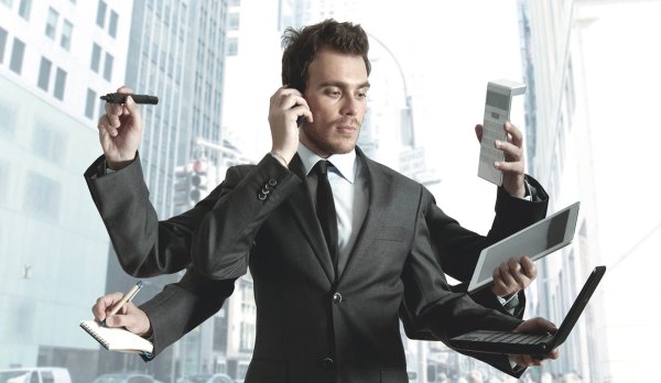 Ответственный человек