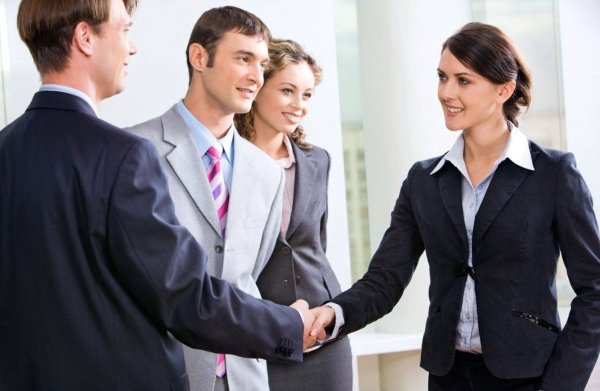 Профессиональный этикет