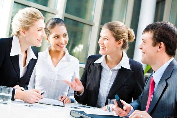 Деловое общение