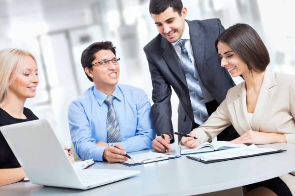 Деловой разговор