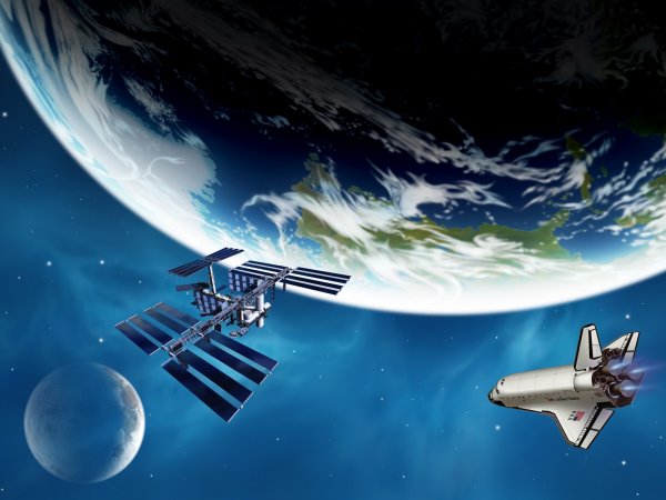 Покорение космоса