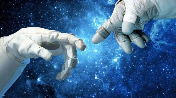 Живая Вселенная