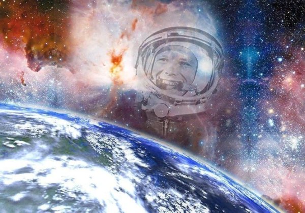 Картинки на космическую тему