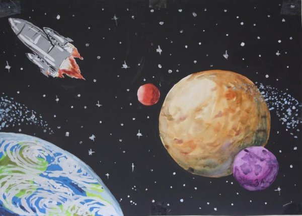 Открытый космос Стар Медиа