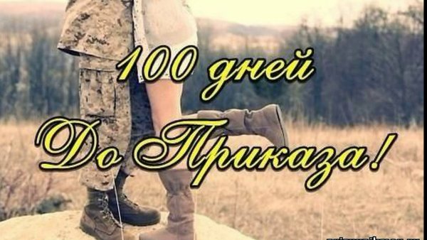 100 Дней до дембеля