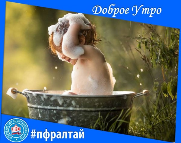 Чистое утро