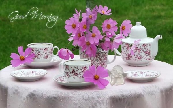 Доброе утро четверга