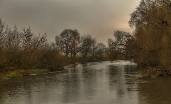 Хмурые тучи