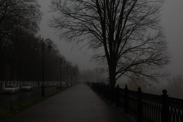 Пасмурный день