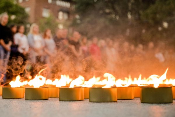 День солидарности против те