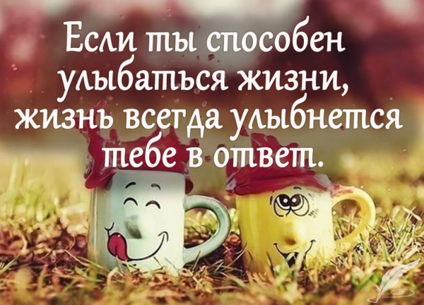 Высказывания про настроение