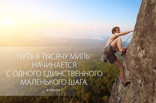 Цитаты про успех